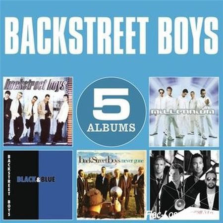 Backstreet Boys - Original Album Classics (2013) FLAC (tracks)