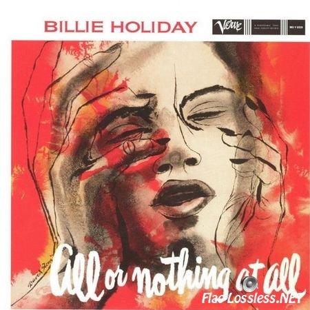 Billie Holiday - All or Nothing At All (1959/2012) FLAC (tracks)