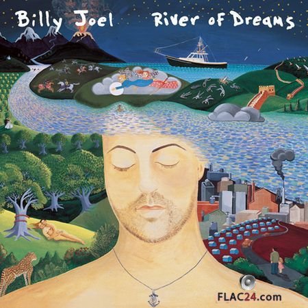 Billy Joel - River Of Dreams (1993, 2013) (24bit Hi-Res) FLAC