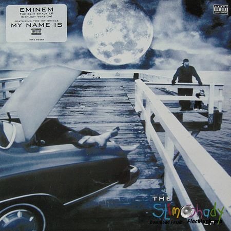 Eminem - The Slim Shady LP (1999) (US) FLAC (tracks)