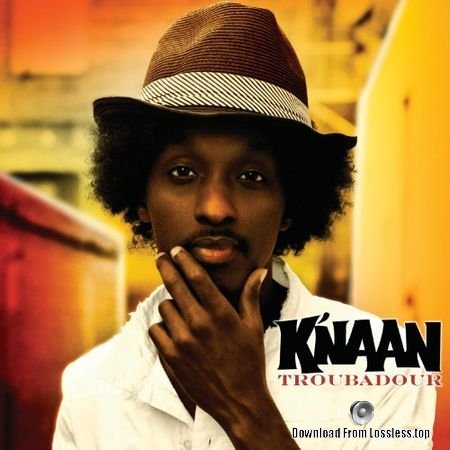 K'naan - Troubadour (2009) FLAC