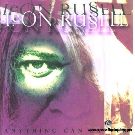 Leon Russell - Anything Can Happen (1992) FLAC (tracks + .cue)