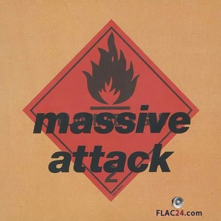 Massive Attack - Blue Lines (2012 Mix/Master) (1992, 2018) (24bit Hi-Res) FLAC