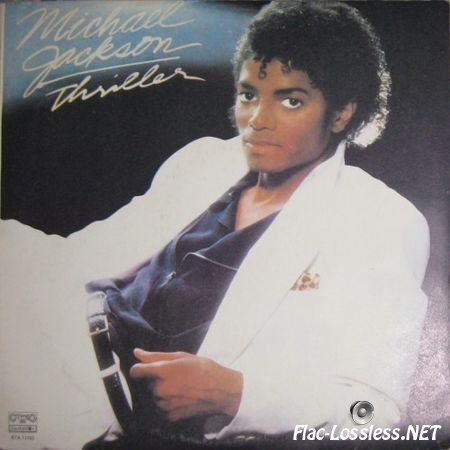 Michael Jackson - Thriller (1985) FLAC (tracks+.cue)