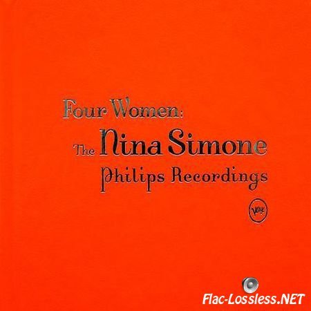 Nina Simone - Four Women: The Nina Simone Philips Recordings (1964 - 1966/2003) FLAC (tracks + .cue)