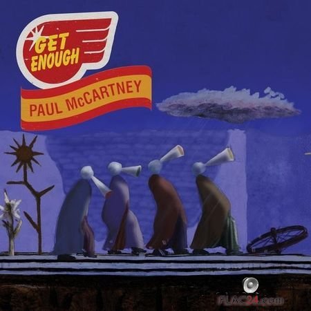 Paul McCartney - Get Enough (2019) (24bit Hi-Res) FLAC (tracks)