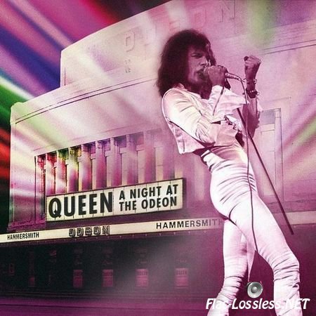 Queen - A Night At The Odeon (2015) FLAC (tracks + .cue)