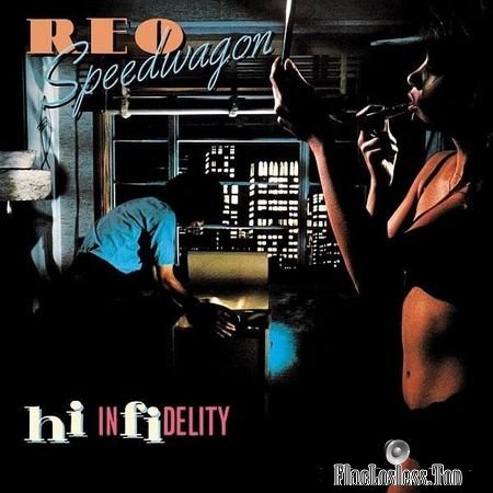 REO Speedwagon - Hi Infidelity (1980, 2000) FLAC (tracks + .cue)