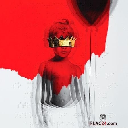 Rihanna - Desperado (Dance Remixes) (2017) FLAC (tracks)