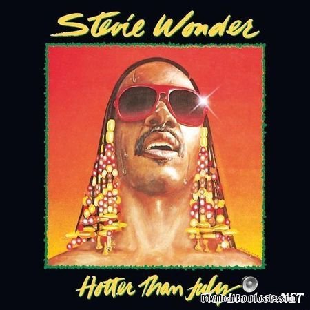 Stevie Wonder - Hotter Than July (2014) FLAC (tracks)