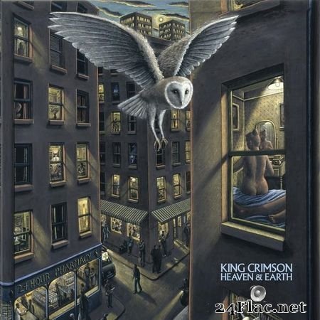 King Crimson - Heaven & Earth (2019) (Box Set) FLAC (tracks + .cue)