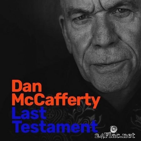 Dan McCafferty - Last Testament (2019) (24bit Hi-Res) FLAC (tracks)