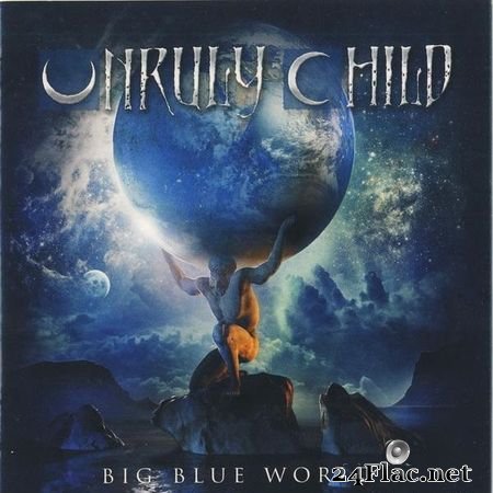 Unruly Child - Big Blue World (2019) FLAC (tracks + .cue)