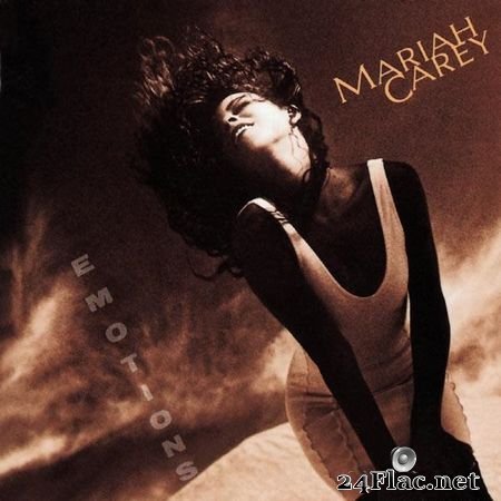 Mariah Carey - Emotions (1991, 2016) FLAC (tracks)