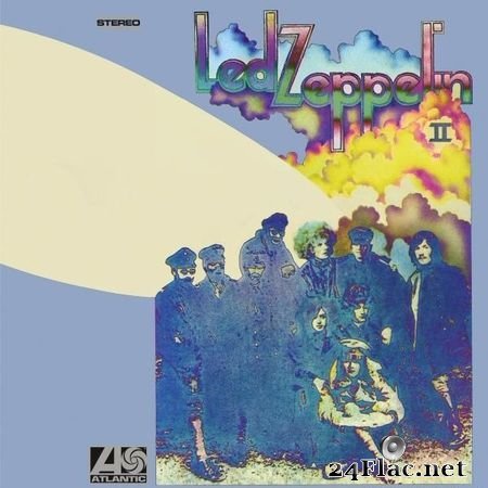 Led Zeppelin - Led Zeppelin II (HD Remastered Deluxe Edition) (1969, 2014) (24bit Hi-Res) FLAC (tracks)