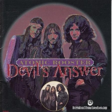 Atomic Rooster - Devil's Answer (1970-72/1998) FLAC (tracks + .cue)