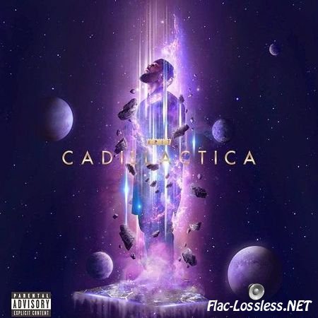 Big K.R.I.T. - Cadillactica (Deluxe Edition) (2014) FLAC (tracks + .cue)
