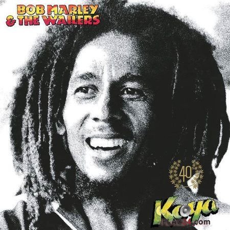 Bob Marley and The Wailers - Kaya 40 (2018) (24bit Hi-Res) FLAC