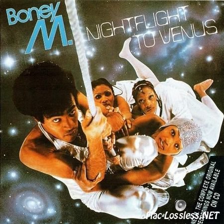 Boney M. - Nightflight To Venus (1994) FLAC (tracks + .cue)