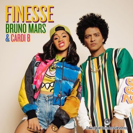 Bruno Mars Feat. Cardi B - Finesse (Remix) (2018) FLAC