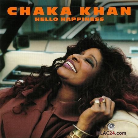 Chaka Khan - Hello Happiness (2019) FLAC