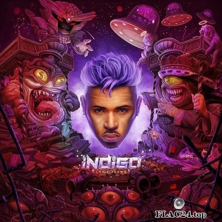 Chris Brown - Indigo (2019) FLAC (tracks)