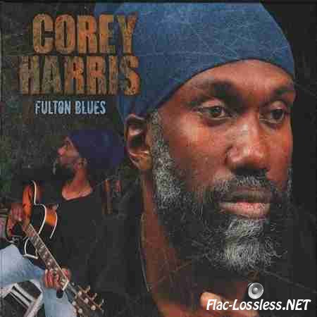 Corey Harris - Fulton Blues (2014) FLAC (tracks + .cue)