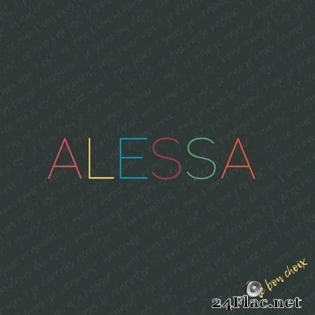 Alessa - Le bon choix (2019) (24bit Hi-Res) FLAC (tracks)
