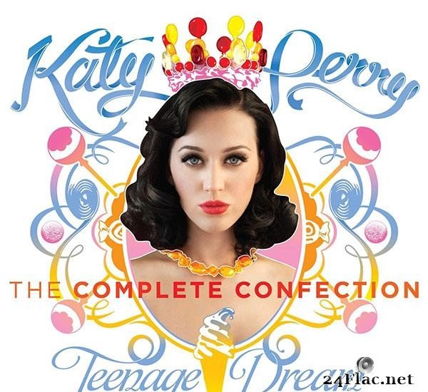 Katy Perry - Teenage Dream: The Complete Confection (2012) FLAC (tracks ...