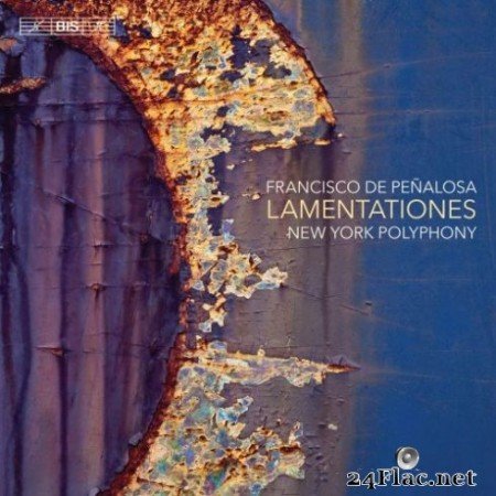 New York Polyphony &#8211; Lamentationes (2019)