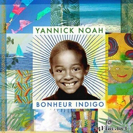 Yannick Noah &#8211; Bonheur indigo (2019)