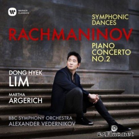 Dong Hyek Lim, Martha Argerich &#8211; Rachmaninov: Piano Concerto No. 2 &#038; Symphonic Dances (2019)