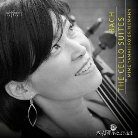 Mime Yamahiro Brinkmann &#8211; Bach &#8211; The Cello Suites (2019)