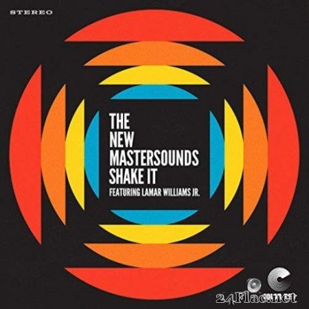 The New Mastersounds &#8211; Shake It (2019)