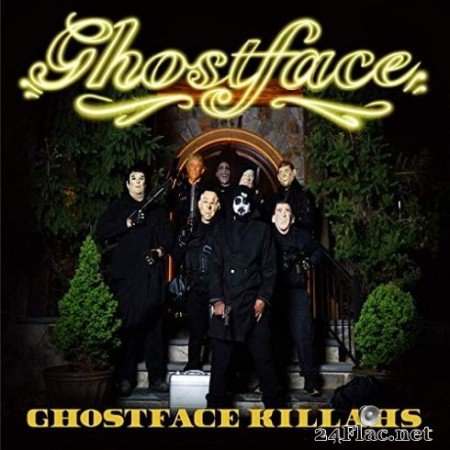 Ghostface Killah вЂ“ Ghostface Killahs (2019)