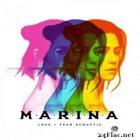 MARINA – Love + Fear (Acoustic) (EP) (2019)