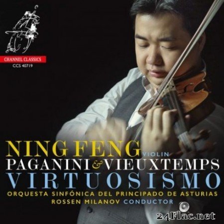Ning Feng &#8211; Virtuosismo: Paganini &#038; Vieuxtemps (2019)