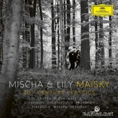 Mischa Maisky &#038; Lily Maisky &#8211; 20th Century Classics (2019) Hi-Res