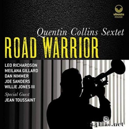 Quentin Collins Sextet &#8211; Road Warrior (2019)
