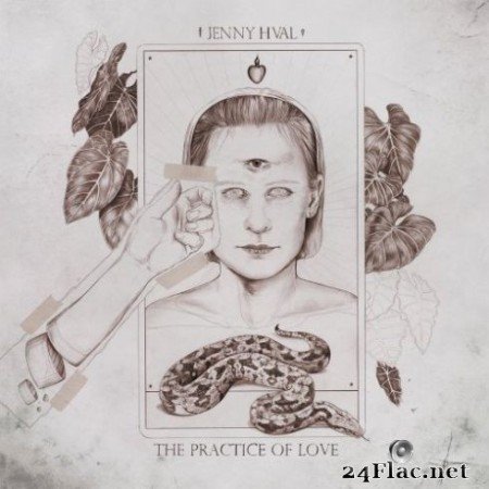 Jenny Hval &#8211; The Practice of Love (2019)