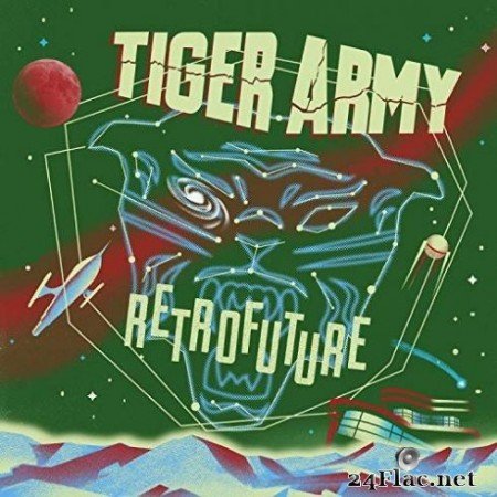 Tiger Army &#8211; Retrofuture (2019)