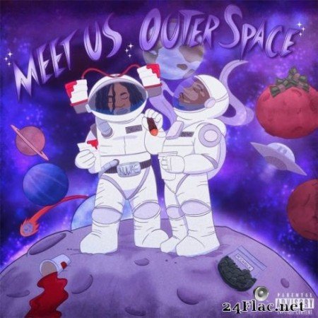Drego &#038; Beno вЂ“ Meet Us Outer Space (2019)