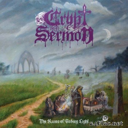 Crypt Sermon &#8211; The Ruins Of Fading Light (2019)