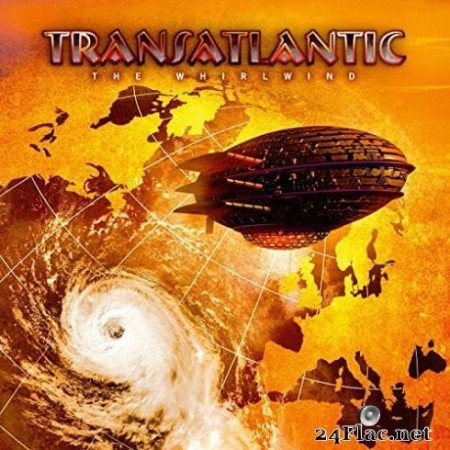 Transatlantic &#8211; The Whirlwind (Deluxe Edition) (2019)