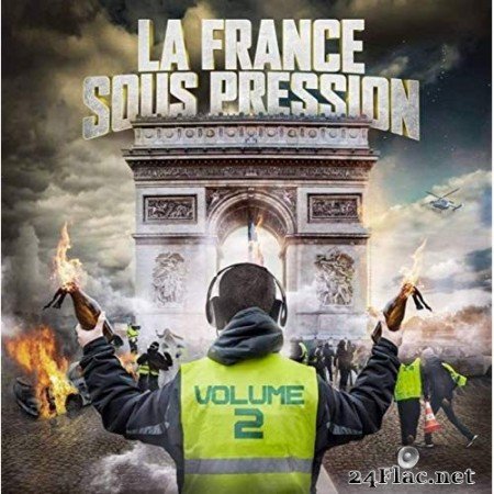 Various Artists вЂ“ La France sous pression, Vol. 2 (2019)