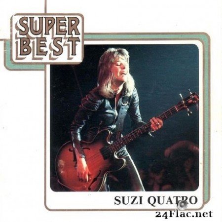 Suzi Quatro &#8211; Super Best (2019)