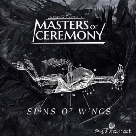 Sascha Paeth&#8217;s Masters Of Ceremony &#8211; Signs Of Wings (2019)