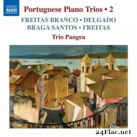 TrГ­o Pangea &#8211; Portuguese Piano Trios, Vol. 2 (2019)