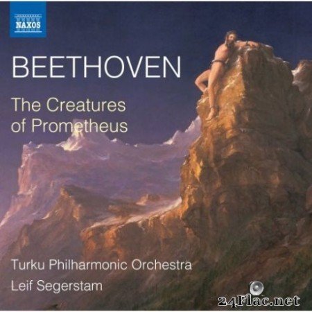 Turku Philharmonic Orchestra &#038; Leif Segerstam &#8211; Beethoven: The Creatures of Prometheus, Op. 43 (2019) Hi-Res