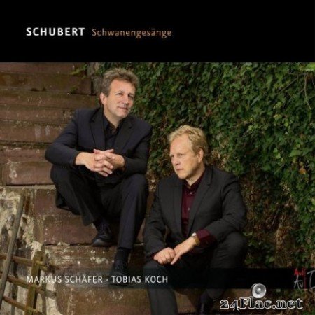 Markus SchГ¤fer, Tobias Koch &#038; Stephan Katte &#8211; Schubert: SchwanengesГ¤nge (2019) Hi-Res